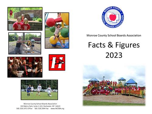 front and back cover mcsba facts and figures brochure 2023